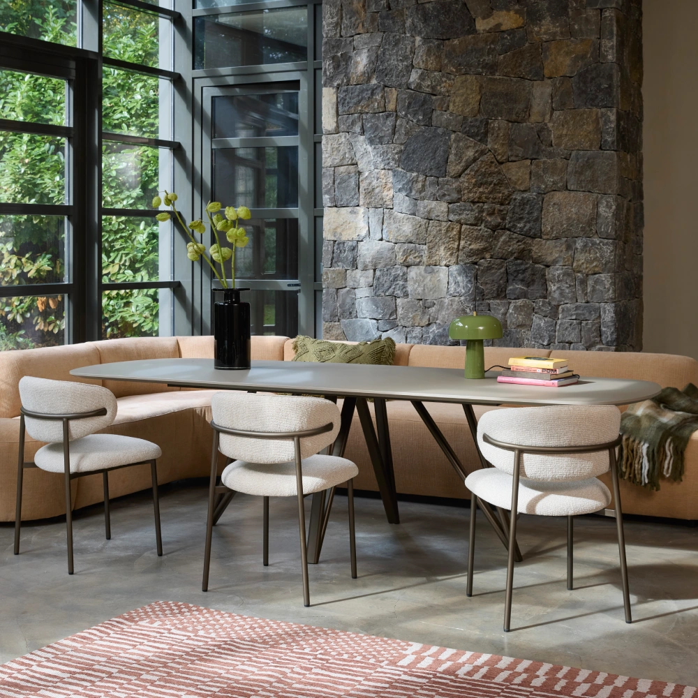 Eettafel Milo Sfeerbeeld