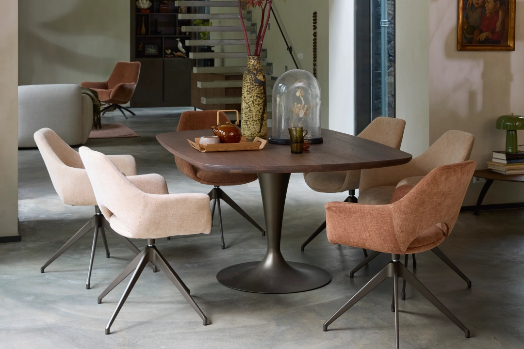 Eettafel Riva Sfeerbeeld 1